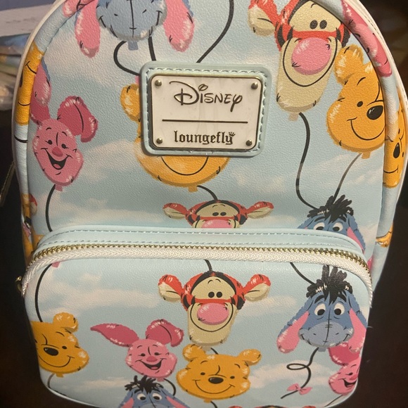 Loungefly Handbags - Loungefly Winnie The Pooh Balloon